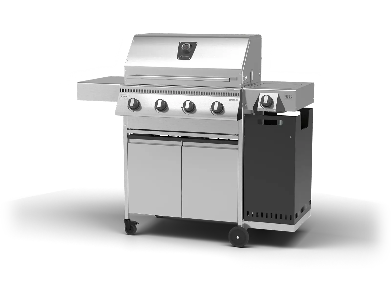 Hermann XL — Deluxe