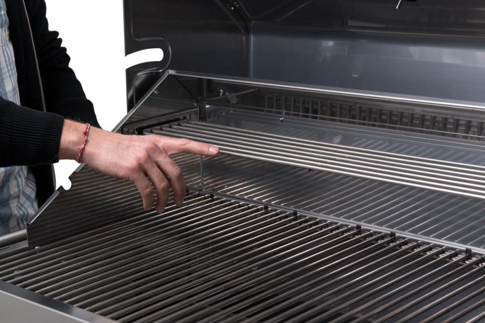 Warmhalterost inklusive Warmhalterost inklusive