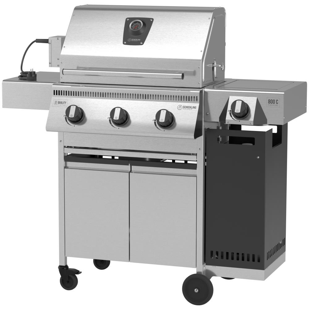 Gasgrill Henry L - Pro