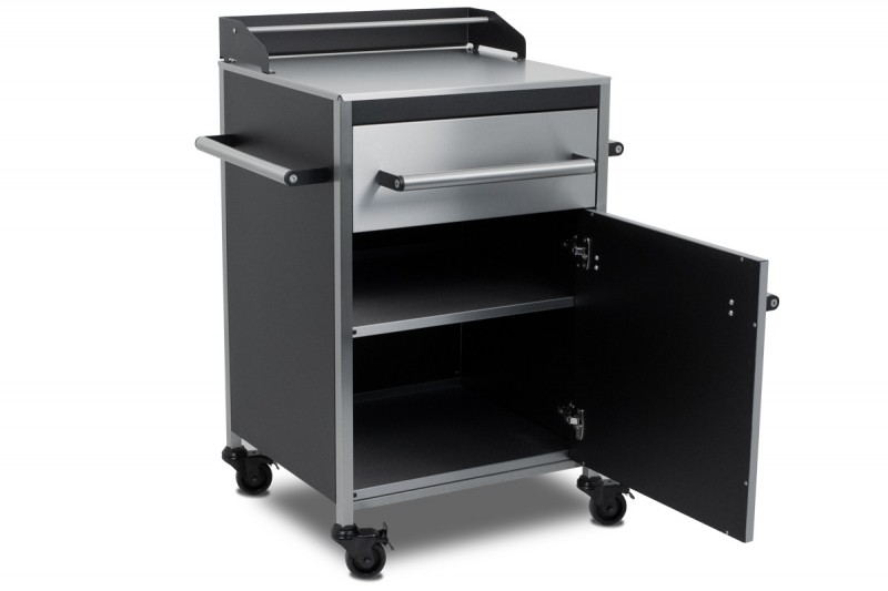 Outdoor Grilltisch » obust, wetterfest & hochwertig