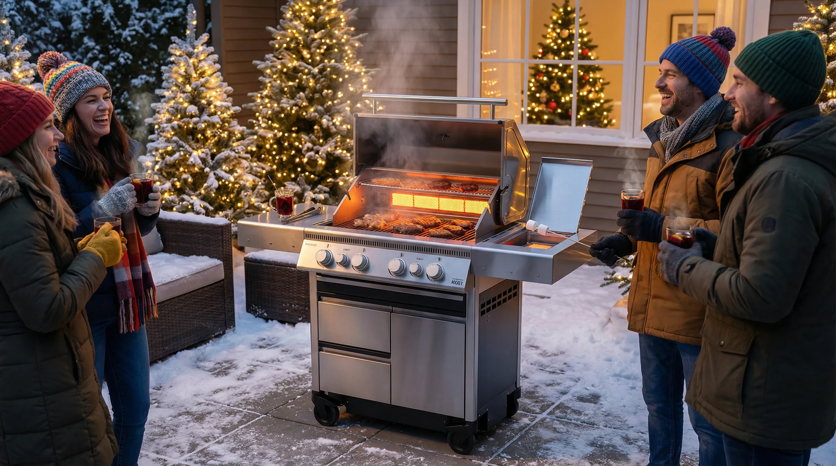 Black Grill Week 2025