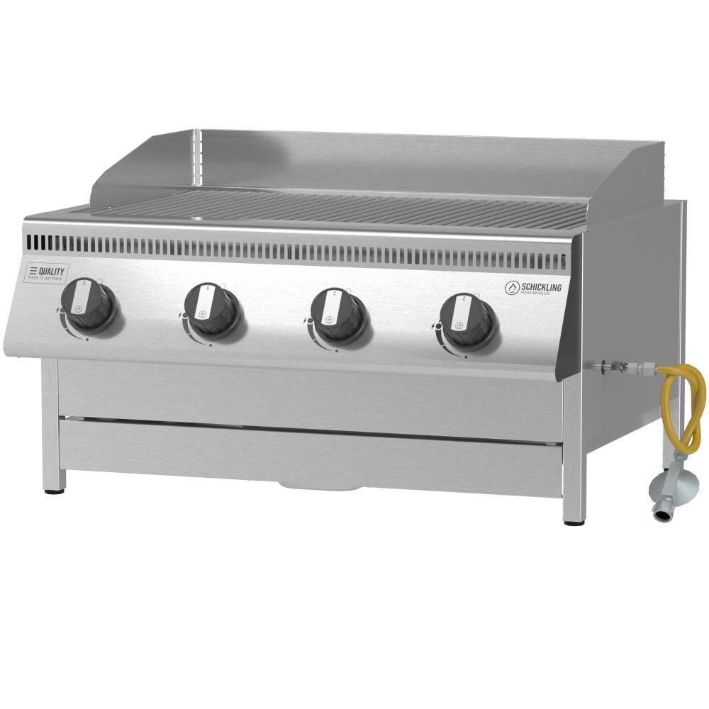 Einbau Gasgrill Hermann XL - Basic