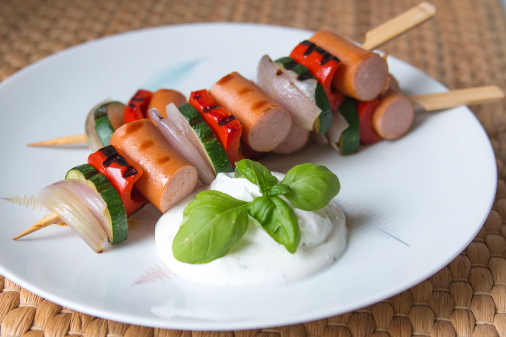 Wiener Spieße