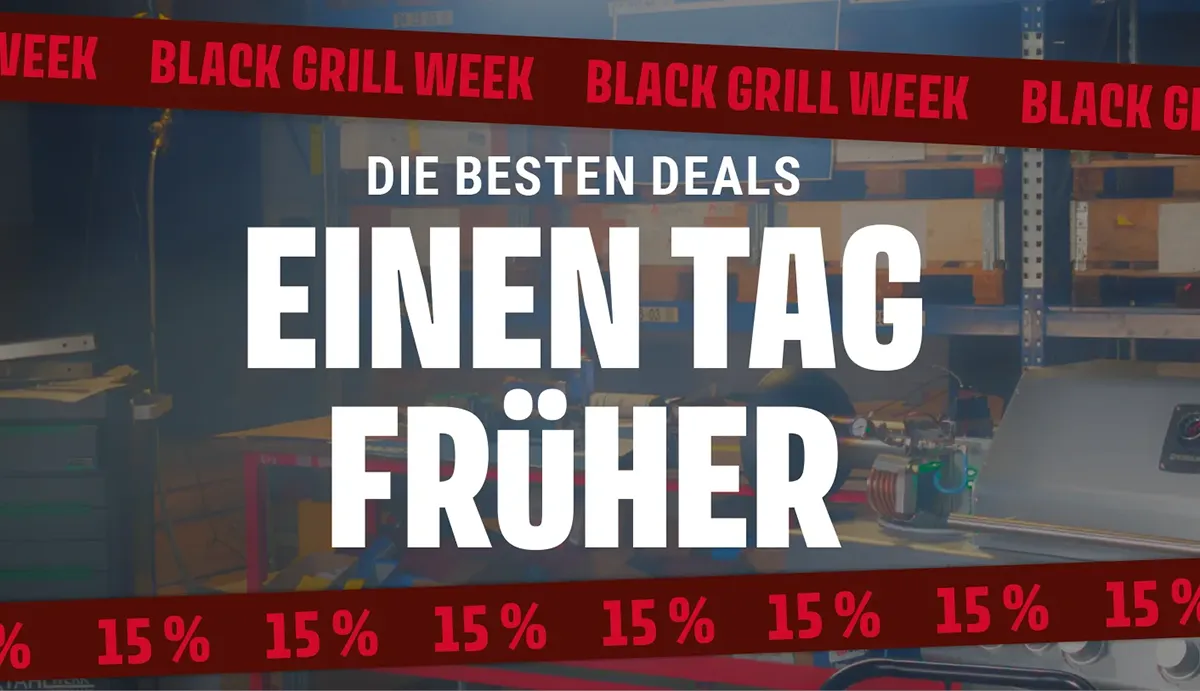 Black Grill Week 2025