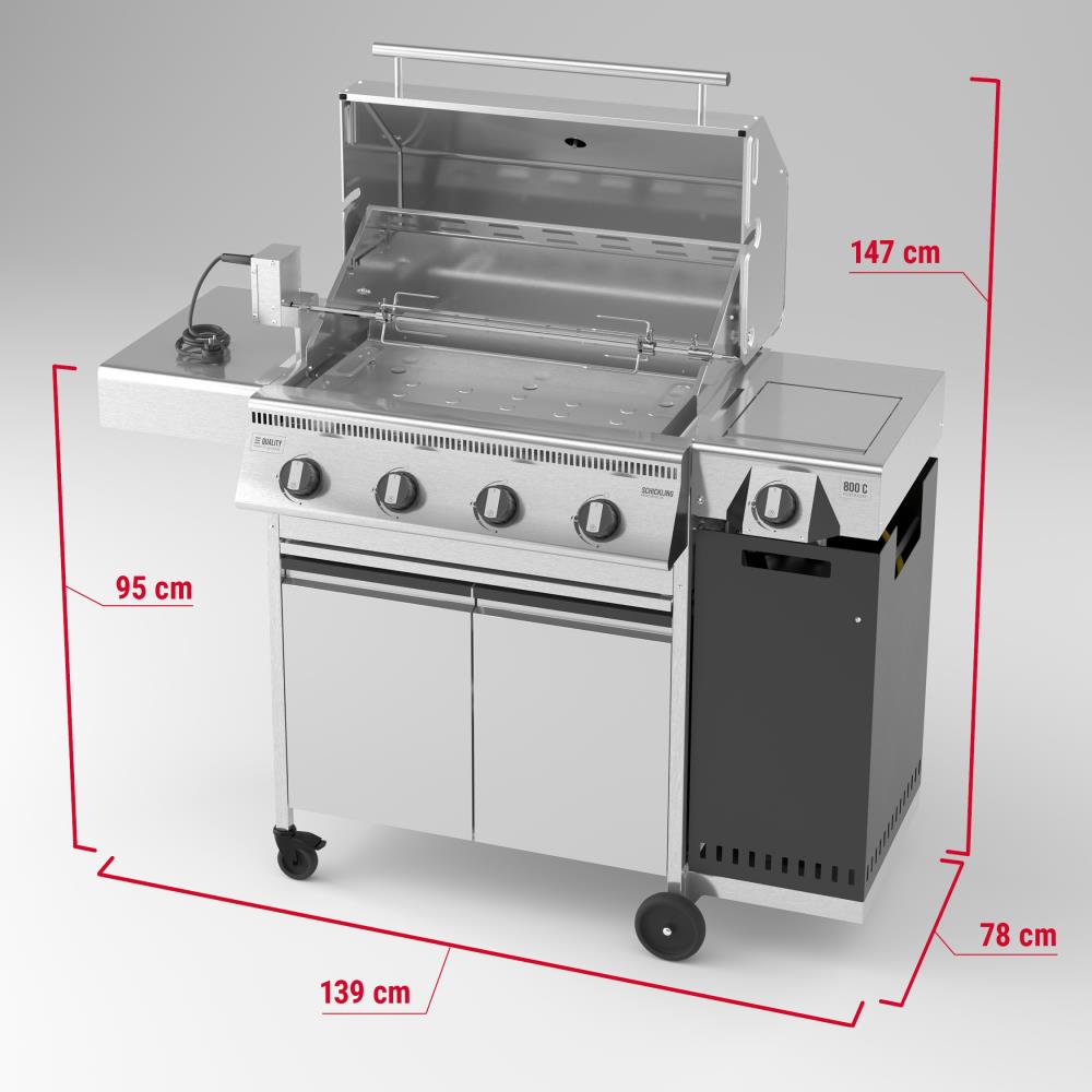 Produktmaße Hermann XL - Pro Produktmaße Hermann XL - Pro