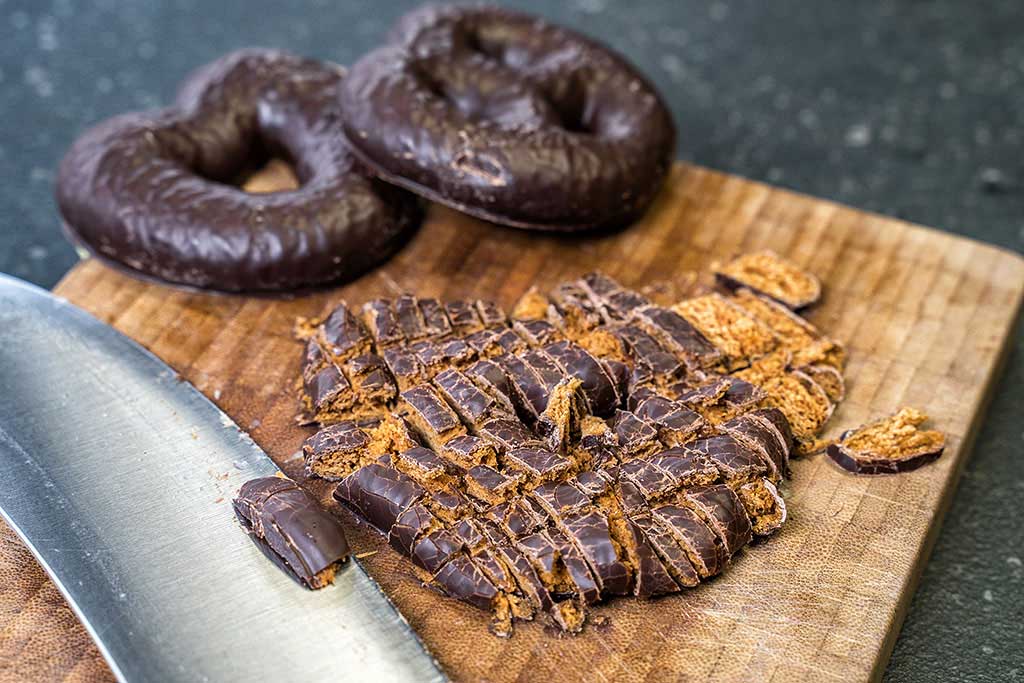 Lebkuchen dazu