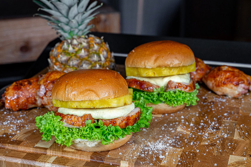 Pollo-Fino-Burger