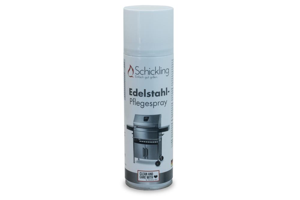 Edelstahl-Pflegespray von Schickling Grill Edelstahl-Pflegespray von Schickling Grill