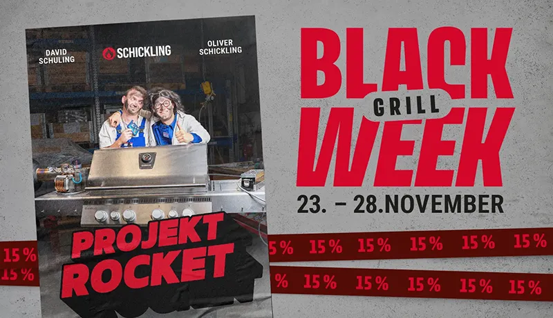 Black Grill Week 2025