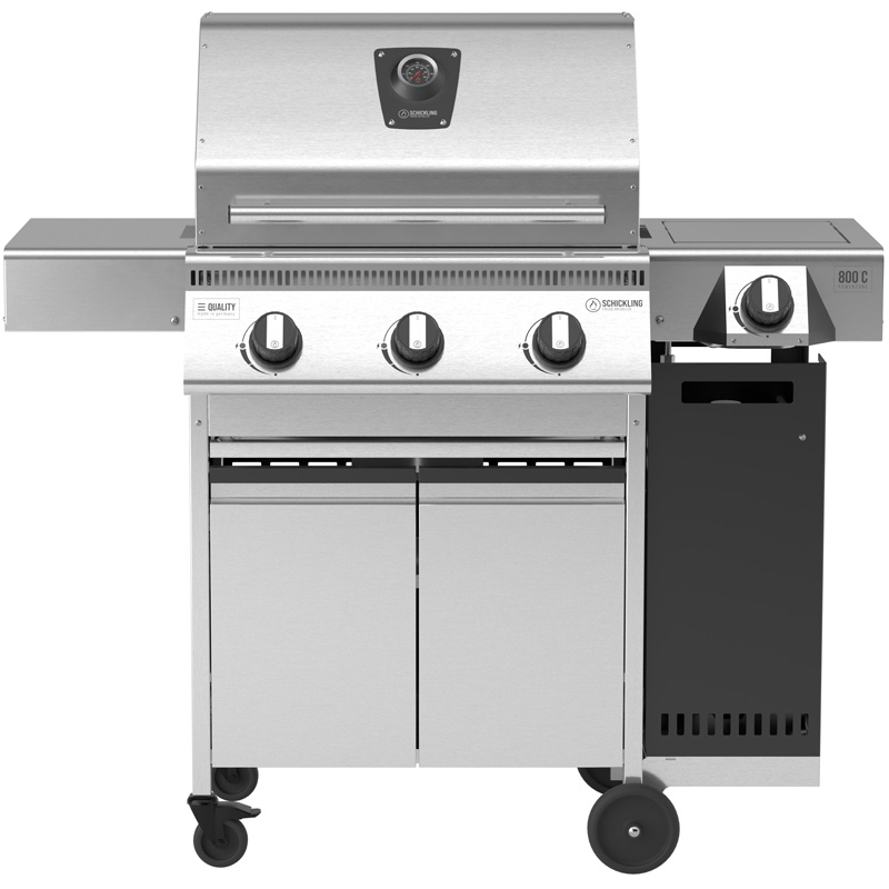 Henry L Deluxe im Produktvergleich mit den anderen Modellen