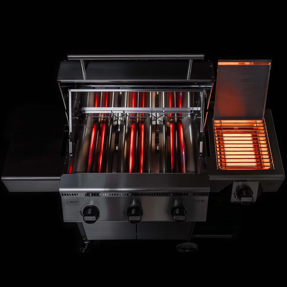 Temperaturbereich: bis 800 ° Celsius Temperaturbereich: bis 800 ° Celsius
