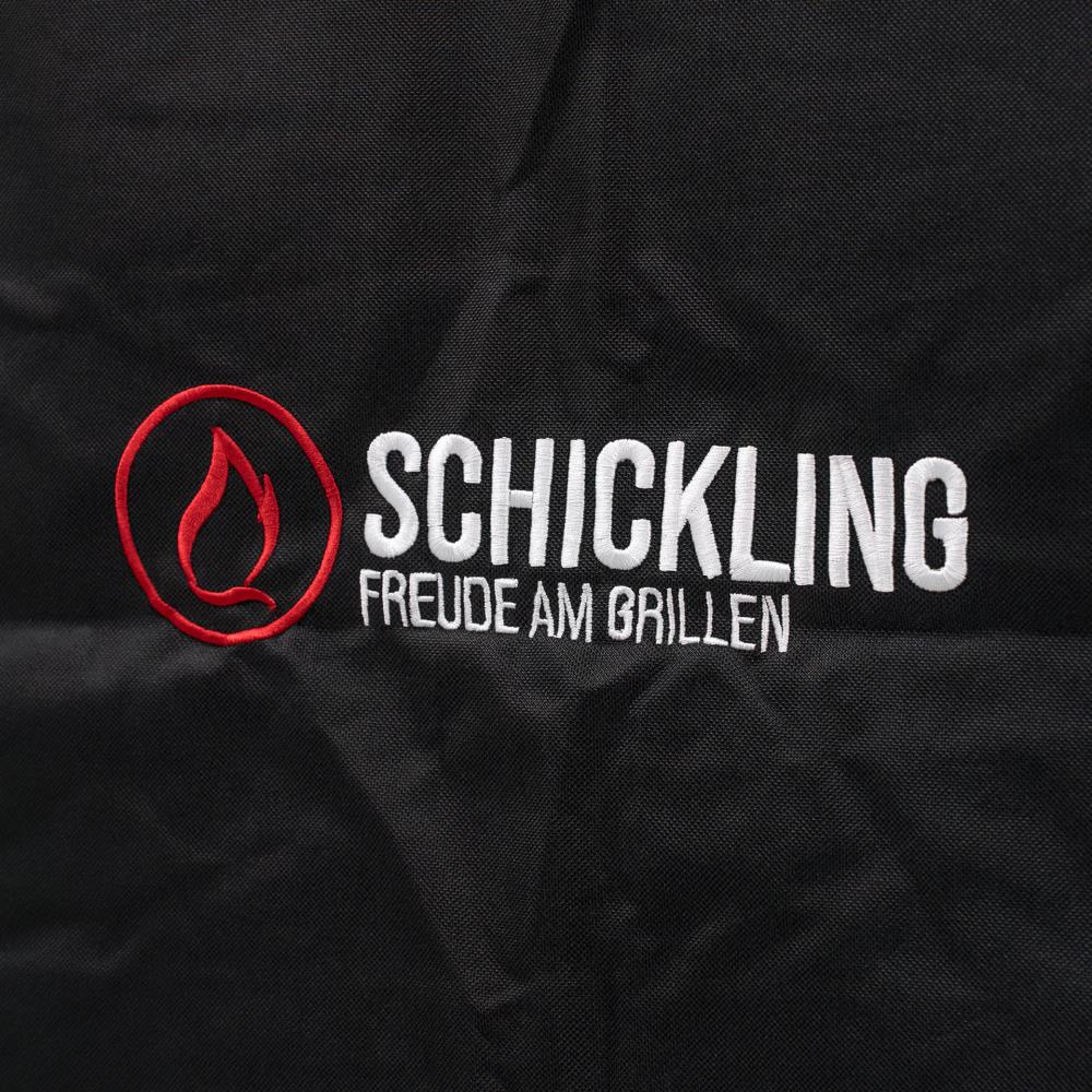 Schickling Logo gestickt Schickling Logo gestickt