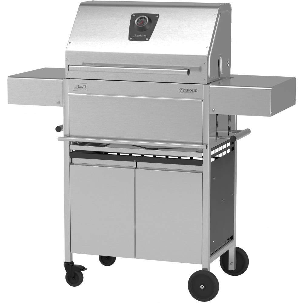 Holzkohlegrill Willy L - Deluxe Holzkohlegrill Willy L - Deluxe