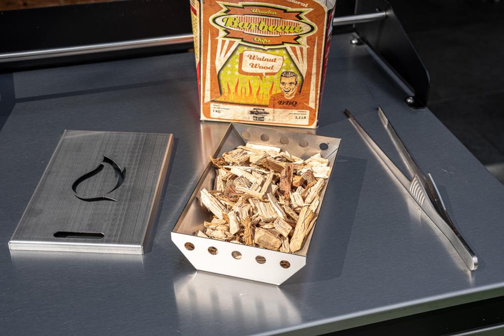 Räucherchips für die Räucherbox Räucherchips für die Räucherbox