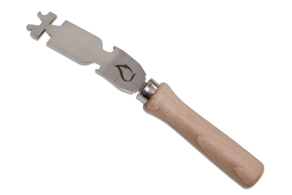 Universalwerkzeug Rostheber von Schickling Grill Universalwerkzeug Rostheber von Schickling Grill