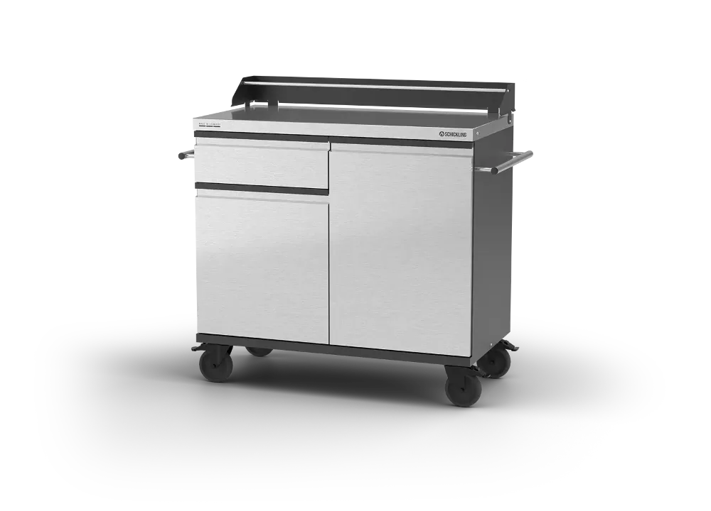 Grilltisch - PIZZA Buddy