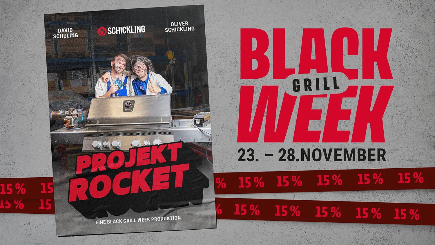 Black Grill Week 2025