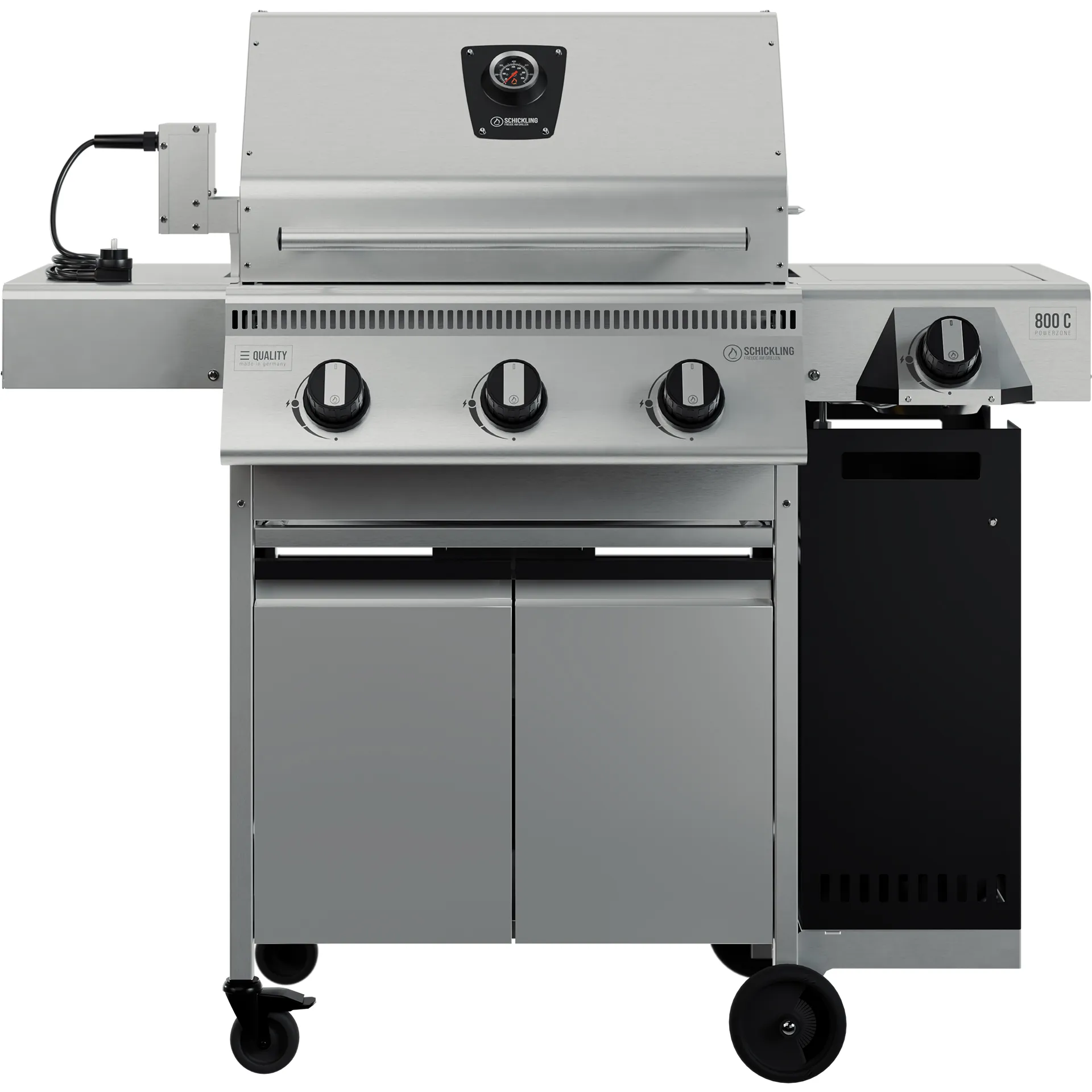 Gasgrill Henry L Pro