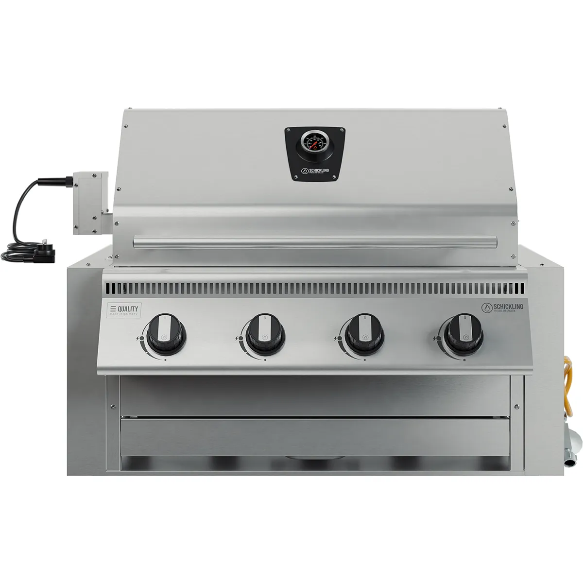 Einbau Hermann XL Pro