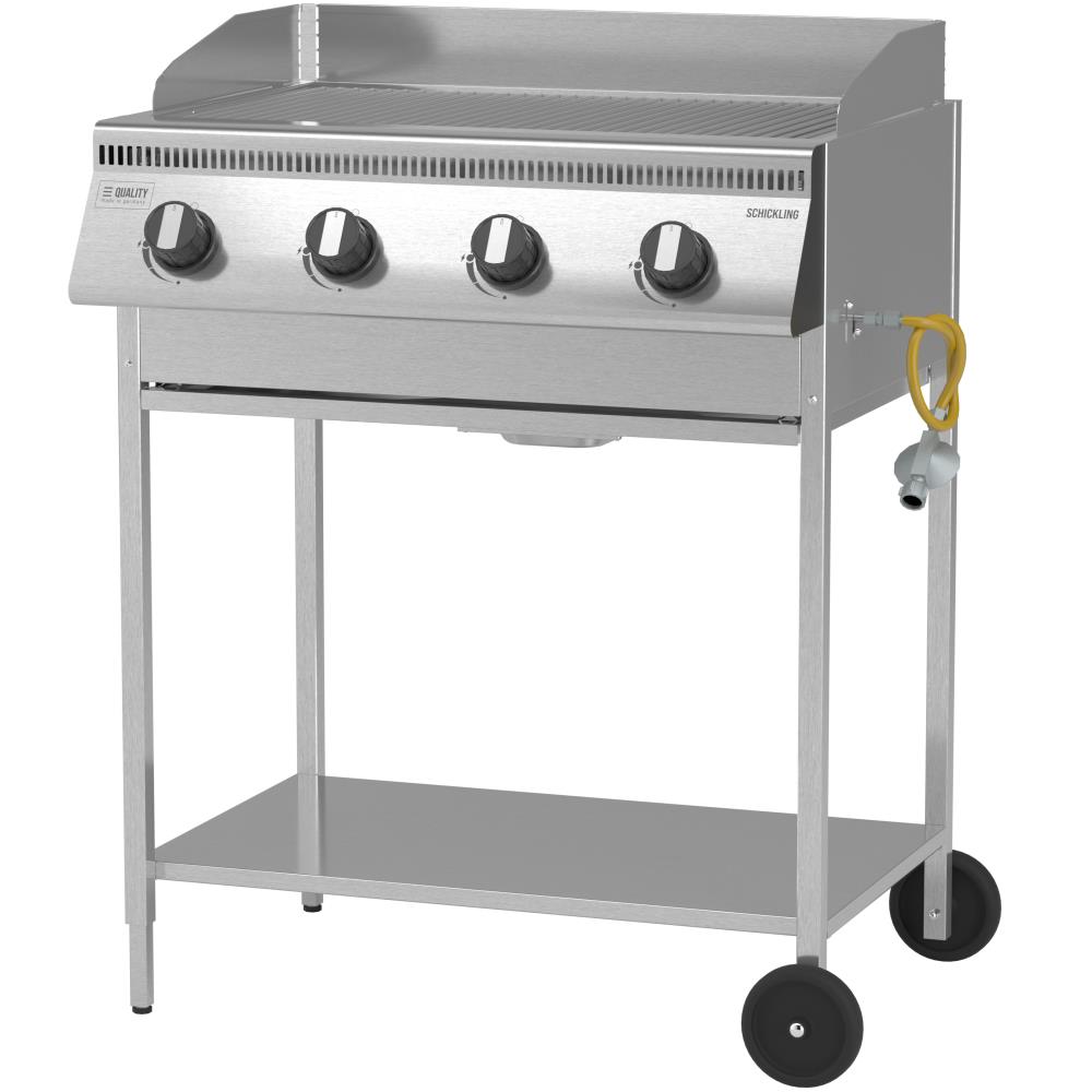 Gasgrill HermannXL - Basic Gasgrill HermannXL - Basic