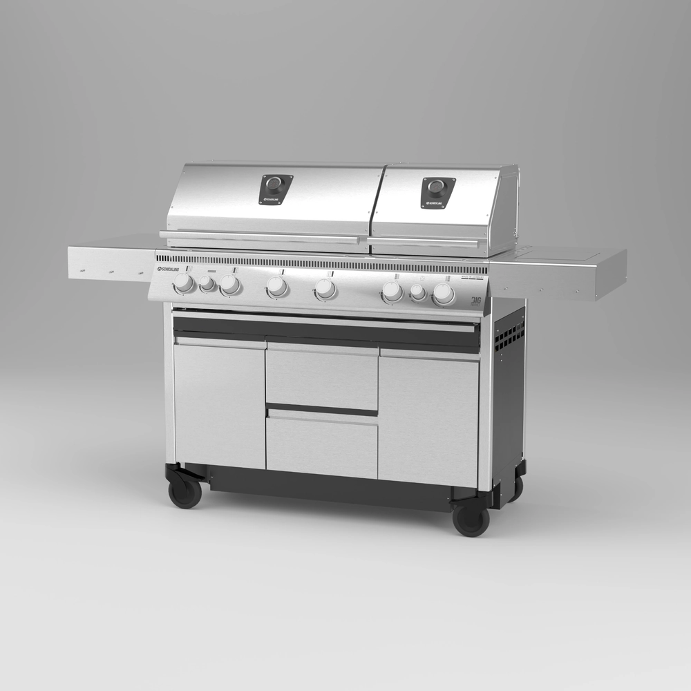 Big Rocket - Highend Gasgrill