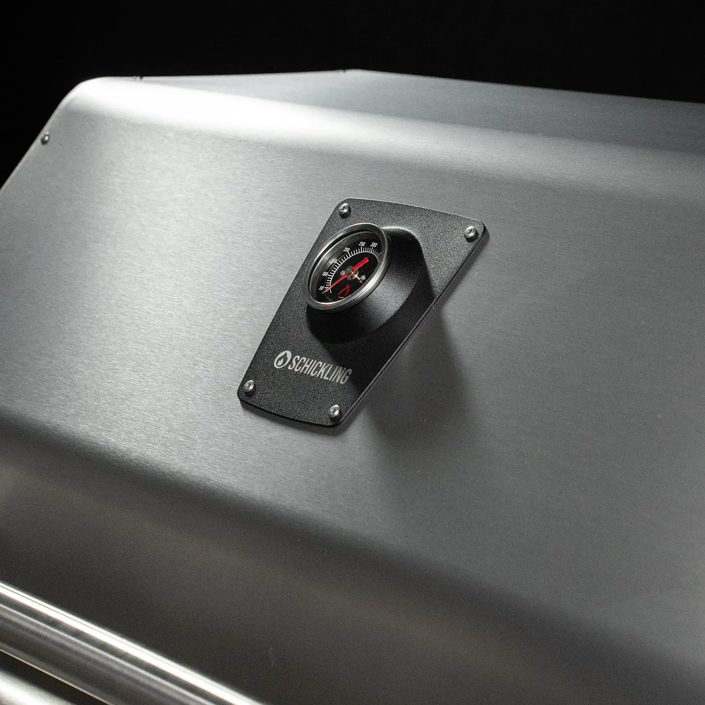 Doppelwandiger Deckel