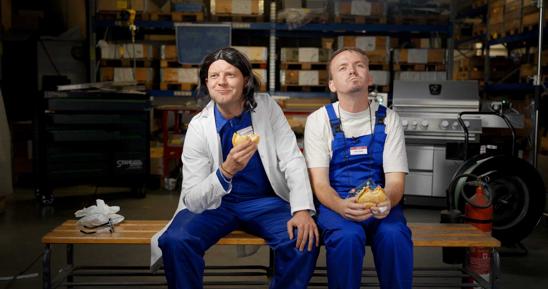 Black Grill Week 2025 Banner