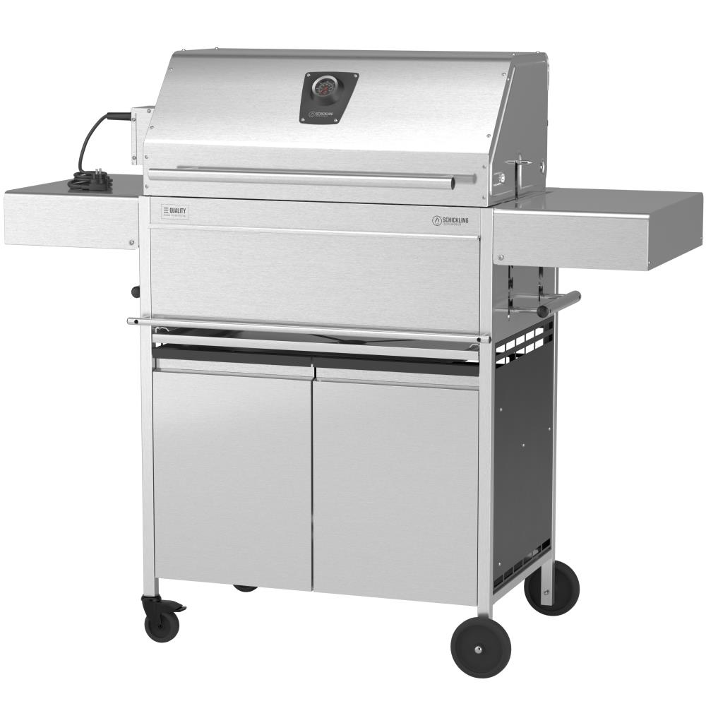 Holzkohlegrill Walter XL - Pro Holzkohlegrill Walter XL - Pro