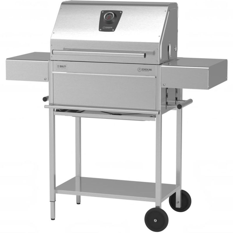 Willy L Classic Holzkohlegrill