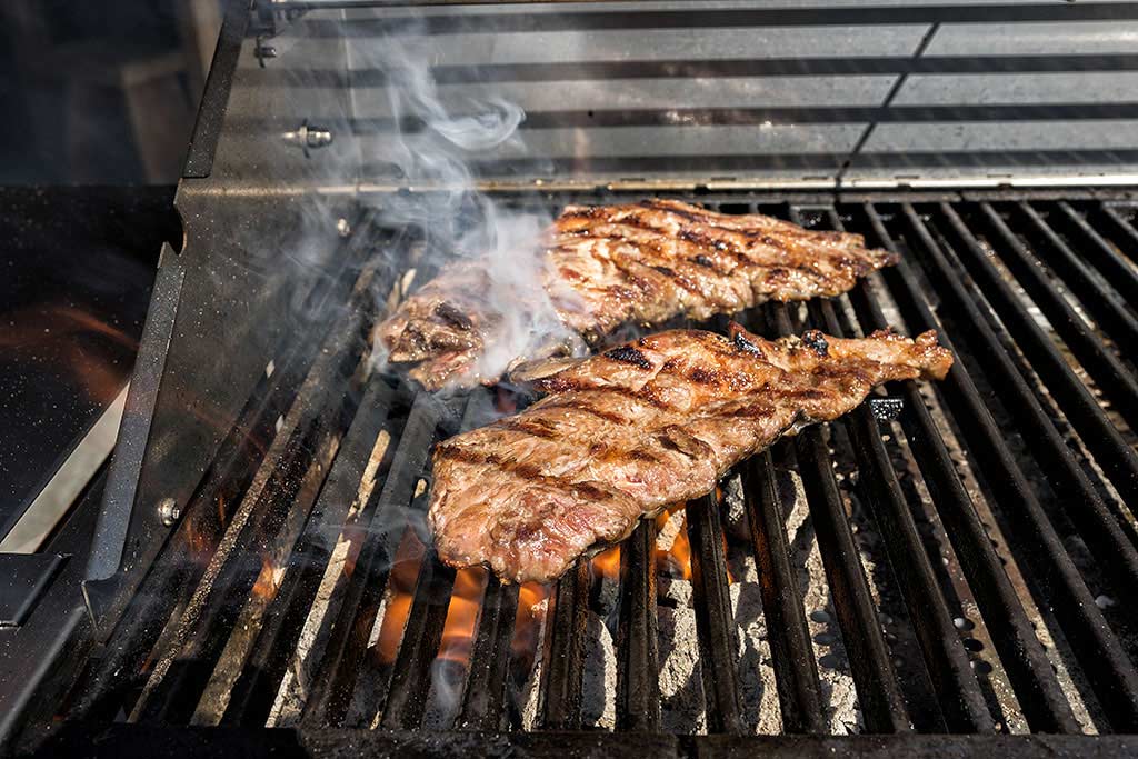 Grillen