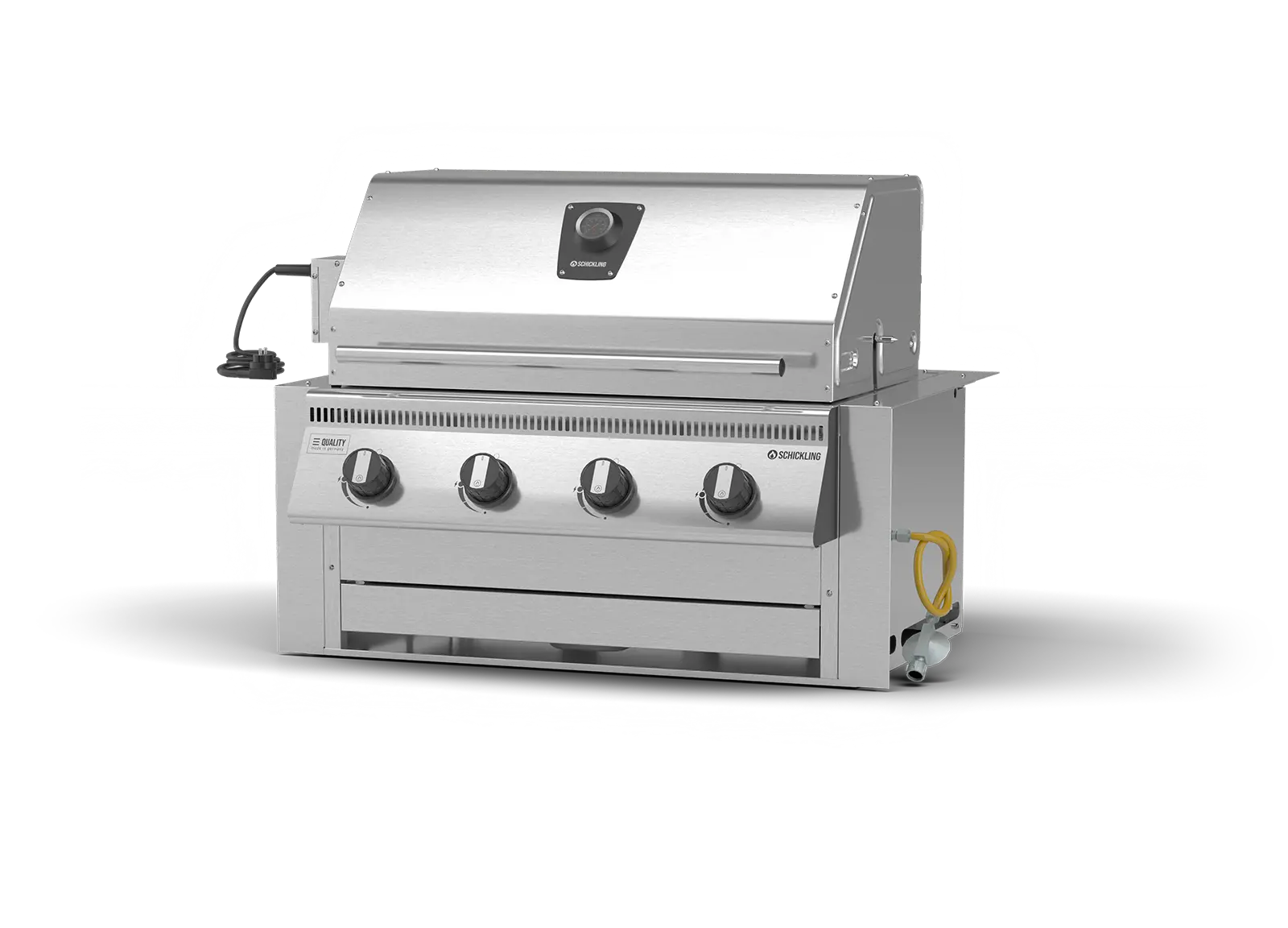 Einbau Hermann XL — Pro