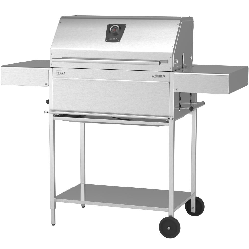 Holzkohlegrill Walter XL - Classic